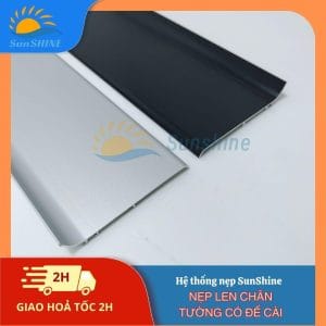 Len chân tường DCP - Đế Cài