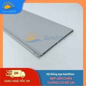 Len chân tường DCP - Đế Cài 6 Len chân tường DCP - Đế Cài