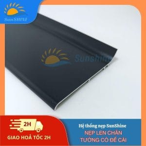 Len chân tường DCP - Đế Cài