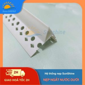 Nẹp Ngắt Nước Dưới