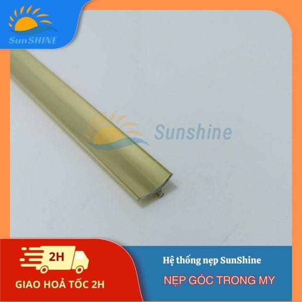 Nẹp Nhôm Góc Trong MC6.8 4
