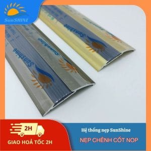 Nẹp chênh cốt NOP