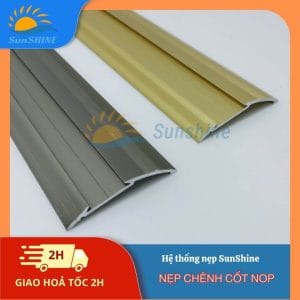 Nẹp chênh cốt NOP