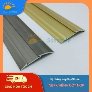 Nẹp chênh cốt NOP