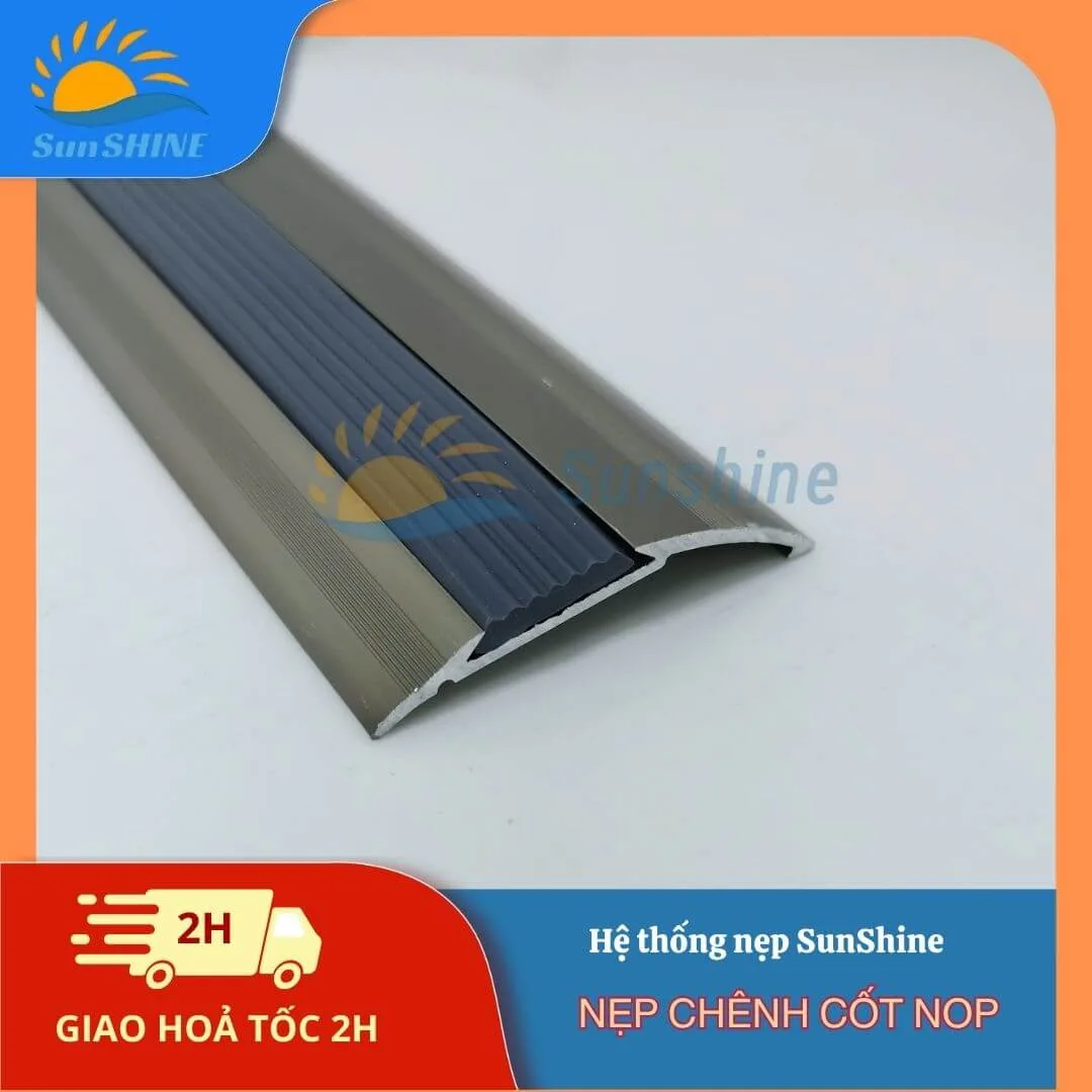 Nẹp chênh cốt NOP