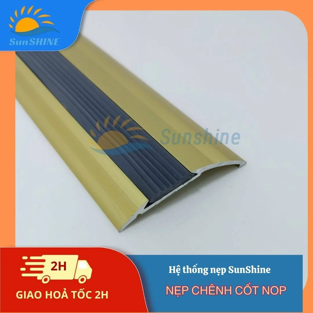 Nẹp chênh cốt NOP