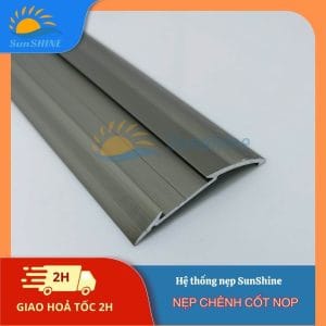 Nẹp chênh cốt NOP