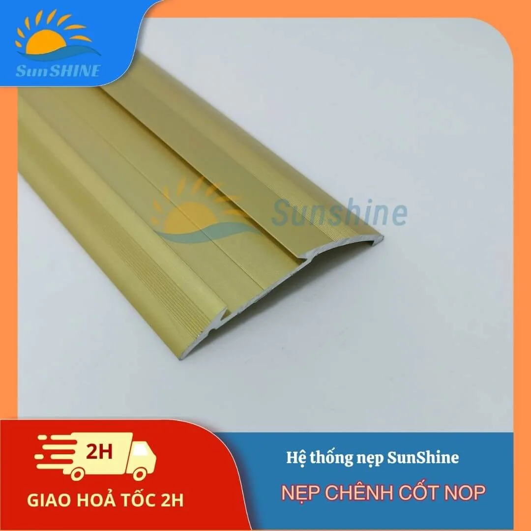 Nẹp chênh cốt NOP