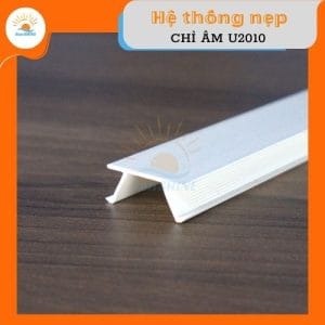 nẹp chỉ âm tường