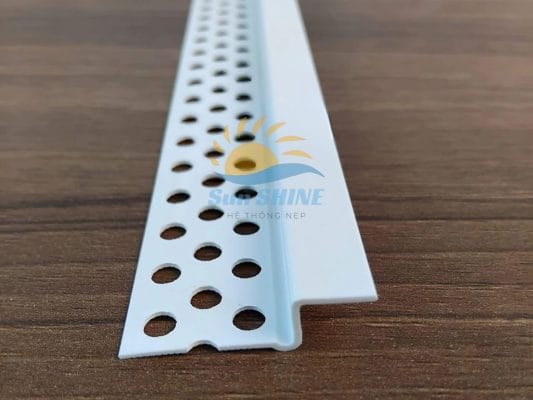 Nẹp Khe Trần Thạch Cao Là Gì? Ưu Và Nhược Điểm 2 Nẹp khe trần thạch cao