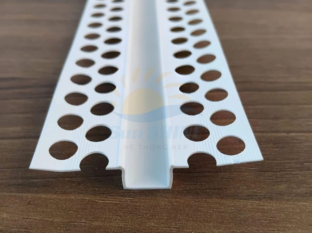Top 5 Nẹp Nhựa Thạch Cao Hot Nhất 2025 1 Nẹp Ron Âm Trần Thạch Cao U12