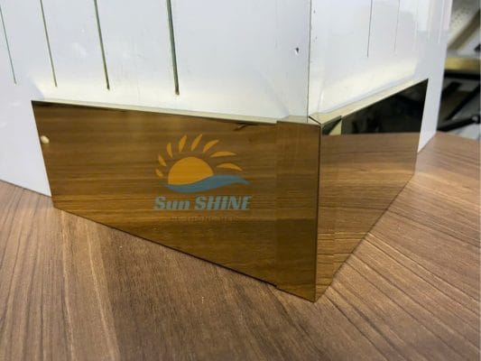 Nẹp Len Chân Tường Là Gì? Top 3 Điều Cần Biết Trước Khi Sử Dụng 4 Nẹp len chân tường Inox