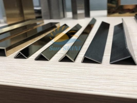 Nẹp Chữ V là Gì? Ứng Dụng Của Nẹp Chữ V Trong Trang Trí Nội Thất 2 Nẹp chữ V