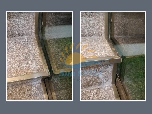 Nẹp Chữ V là Gì? Ứng Dụng Của Nẹp Chữ V Trong Trang Trí Nội Thất 8 Ứng dụng của nẹp chữ V ốp góc tường