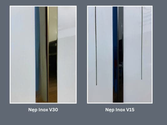 Top 6 Kích Thước Nẹp V Inox Phổ Biến Và Ứng Dụng Thực Tế 4 Ứng dụng nẹp Inox chữ V