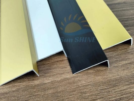 Top 5 Kích Thước Nẹp Nhôm Phổ Biến 2025 6 Kích thước nẹp nhôm chữ L