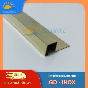 Nẹp Inox Ốp Lát GD