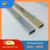 Nẹp Inox U20 mm
