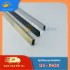 Nẹp Inox U3 1 Nẹp Inox U3 mm