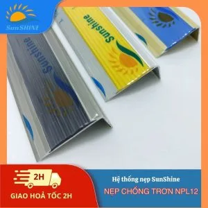 Nẹp chống trơn NLP12