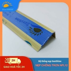 Nẹp chống trơn NLP12