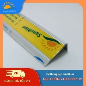 Nẹp chống trơn NLP12