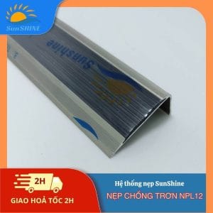 Nẹp chống trơn NLP12