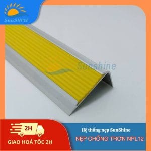 Nẹp chống trơn NLP12