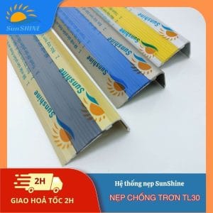 Nẹp chống trơn TL30