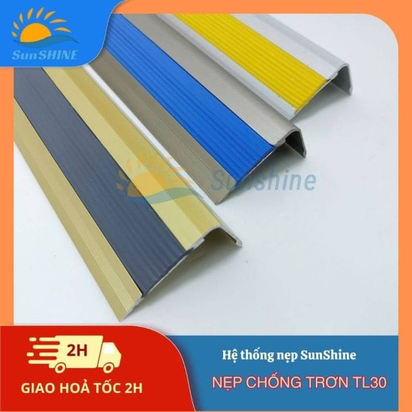 Nẹp chống trơn TL30