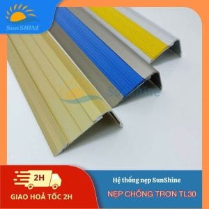 Nẹp chống trơn TL30
