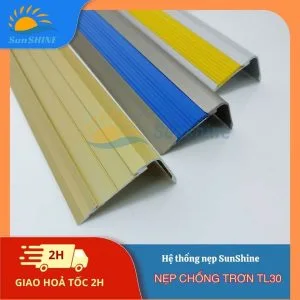 Nẹp chống trơn TL30