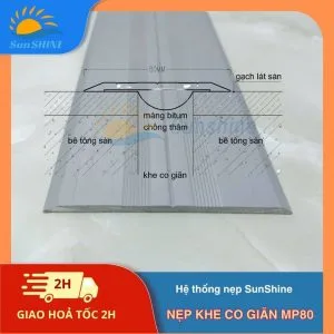 nẹp khe co giãn mp