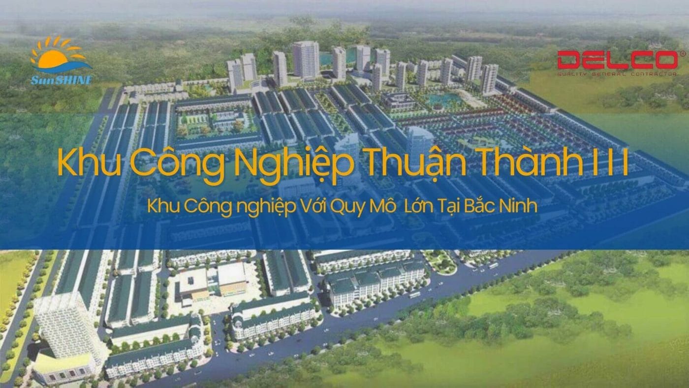 Khe co giãn MP80 giải pháp cho khu công nghiệp thuận thành 3