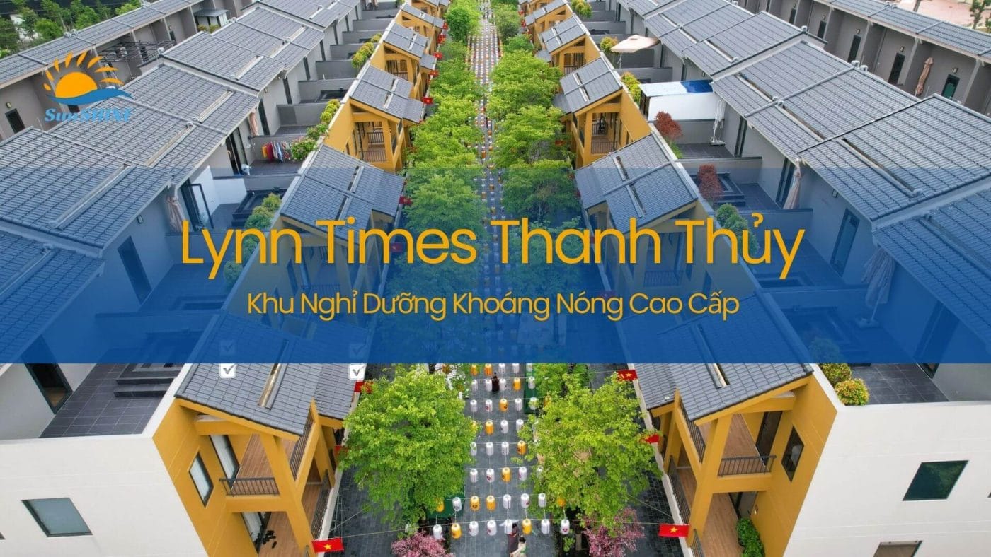 Dự án lynn times Thanh Thủy