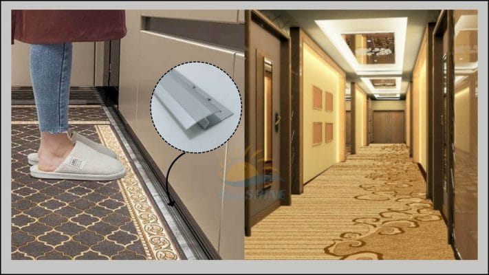 Nẹp Thảm Nhôm Chữ Z Có Tốt Không? Ưu Điểm & Ứng Dụng 4 Lợi ích kinh tế của nẹp thảm nhôm chữ Z