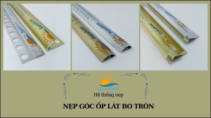 Top 3 Nẹp Góc Ốp Lát Bo Tròn Phổ Biến Nhất 2025 2 Nẹp góc ốp lát bo tròn