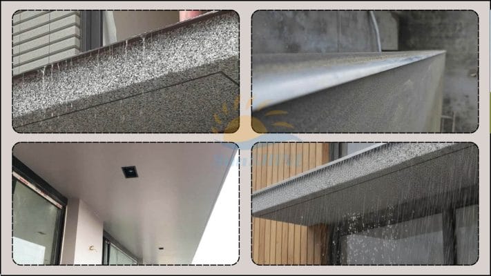 Nẹp Nhôm Ngắt Nước: Top Những Điều Cần Biết 5 Ứng dụng thực tế của nẹp nhôm ngắt nước