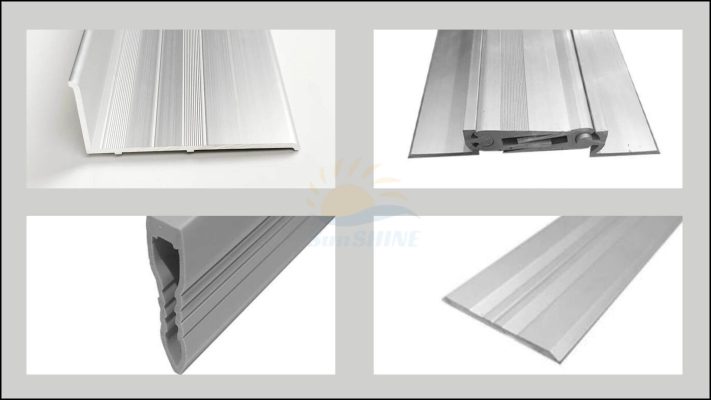 Nẹp Khe Co Giãn 2025: Lựa Chọn Nào Là Tốt? 2 Các sản phẩm nẹp khe co giãn