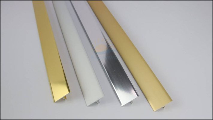 Top 3 Tiêu Chí Lựa Chọn Màu Nẹp Nhôm Chữ T 5 Phối màu nẹp theo sự hài hòa