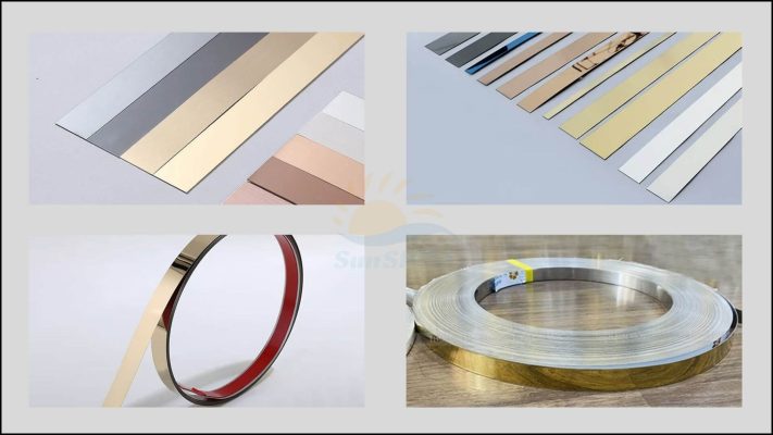 Sản phẩm nẹp la inox 201