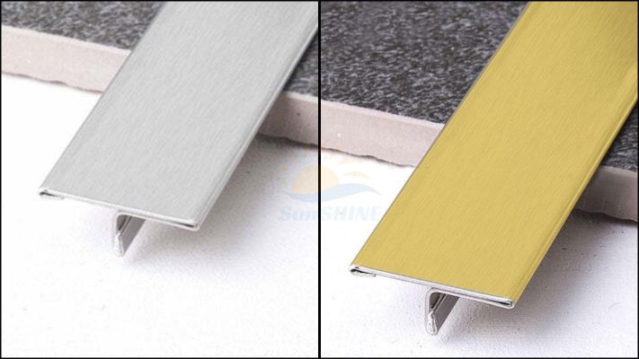 Sản phẩm nẹp T inox 304